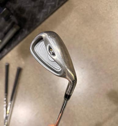 Used Taylormade R7 XD Mens Individual Iron RH 8 Iron 11605-S000211126