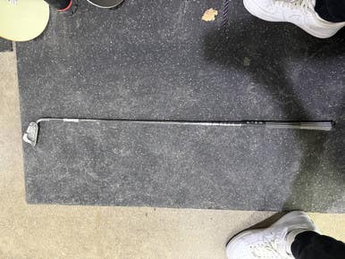 Used Ping ZING 2 BLACK DOT Mens Individual Iron RH 1 Iron 11605-S000211123