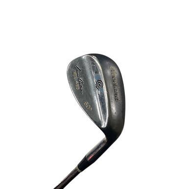 Used Cleveland TOUR ACTION 485 60 DEGREES Golf Wedge Mens RH 60 Degree 11760-S000085326