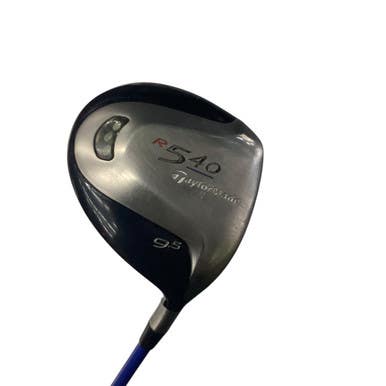 Used Taylormade R540 Mens Driver RH 9.5 Degree 11760-S000085323