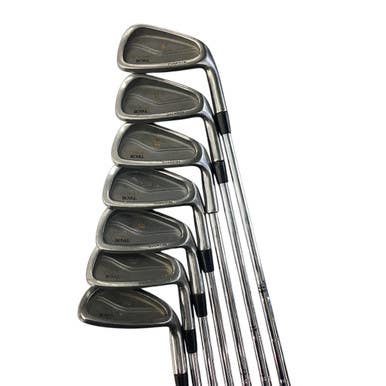 Used CROWN ROYAL OVERSIZED Mens Iron Set RH 5I-SW 11760-S000085311