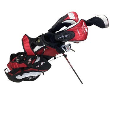 Used Walter Hagen HAGEN JR Jr Club Set LH 7 Piece 11760-S000085307