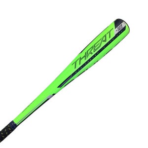 Used Rawlings THREAT COMPOSITE BB/SB USA 2 5/8 Bat 27" 11760-S000085303