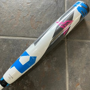 (New) 2025 DeMarini CF Zen Composite Bat USSSA Certified | (-10) 20 oz 30"