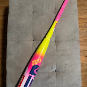 2025 Easton EUT6DUB5 USSSA Certified Bat (-5) 26 oz 31" (New)