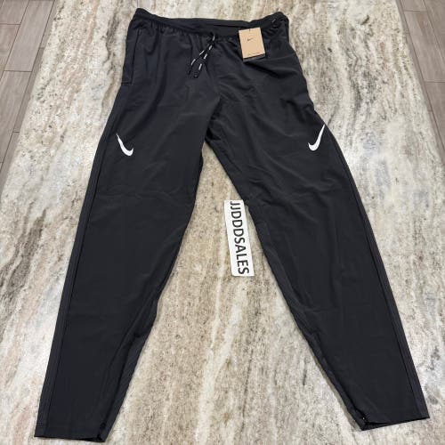 Nike Aeroswift ADV Dri-Fit Running Pants Black FN3361-010 Men’s Large NWT $125