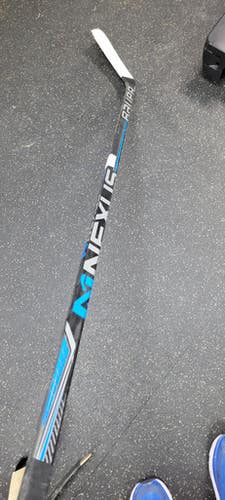 Used Bauer NEXUS STAMKOS 87 FLEX LIE 5 Senior One Piece Left 87 Flex 11497-C000154313