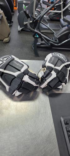 Used Easton STEALTH Senior Gloves Black 15" 11497-C000154305