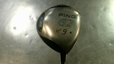 Used Ping G2 Mens Fairway Wood RH 9 Wood 11868-S000066824