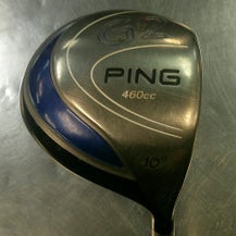 Used Ping G2 Mens Driver RH 10.0 Degree 11868-S000066823