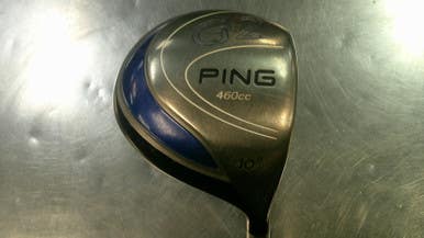 Used Ping G2 Mens Driver RH 10.0 Degree 11868-S000066823
