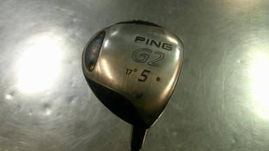 Used Ping G2 Mens Fairway Wood RH 5 Wood 11868-S000066826