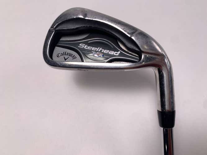 Callaway Steelhead XR Single 6 Iron True Temper XP 95 ST15 R300 Regular Mens RH