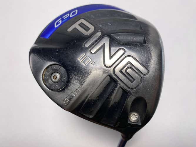Ping G30 SF Tec Driver 10* TFC 419 Regular Graphite Mens RH -1''