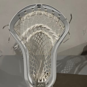 STX Surgeon 1K Strung Head