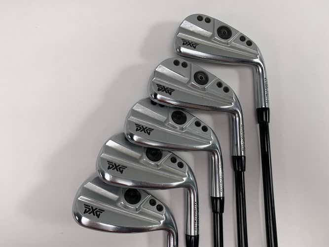 PXG 0311 XP GEN4 Iron Set 7-PW+GW Project X Cypher Fifty 5.0 Senior RH