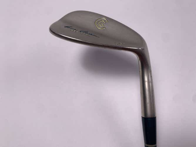 Cleveland 588 Womens Sand Wedge SW 56* Emerald Ladies Graphite Womens RH