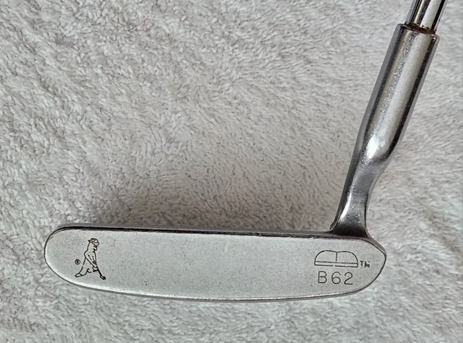 Ping B62 Putter RH; Steel Shaft