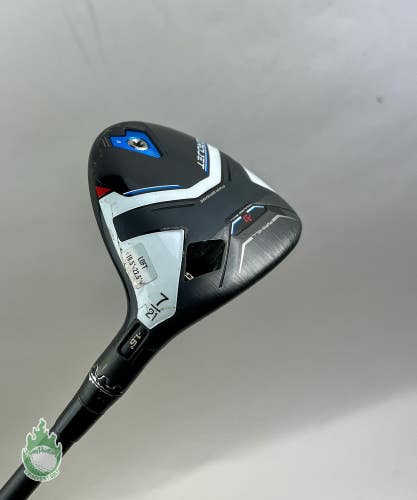 Right Handed Cobra AeroJet 7 Wood 21* IZ-8 Extra Stiff Flex Graphite Golf Club