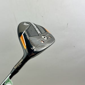 Callaway Mavrik Sub Zero 3+ Wood 13.5* Linq 75g Extra Stiff Flex Graphite Golf