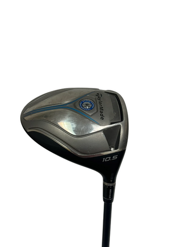 Used Taylormade Jetspeed 10.5* RH Mens Driver Graphite/Regular Flex 11692-S000144812