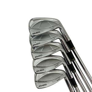 Used Tommy Armour 845 Evo Cavity V25 5i-9i RH Mens Iron Set 11692-S000144813