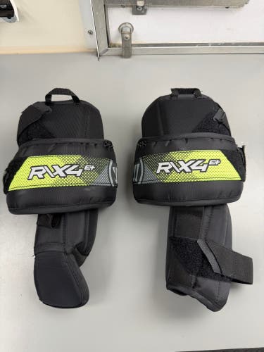 Warrior rx4e knee pads junior