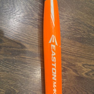 2015 Easton Mako Composite USSSA Certified Bat (-11) 17 oz 28" (Used)