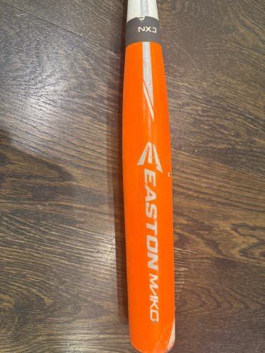 2015 Easton Mako Composite USSSA Certified Bat (-11) 17 oz 28" (Used)