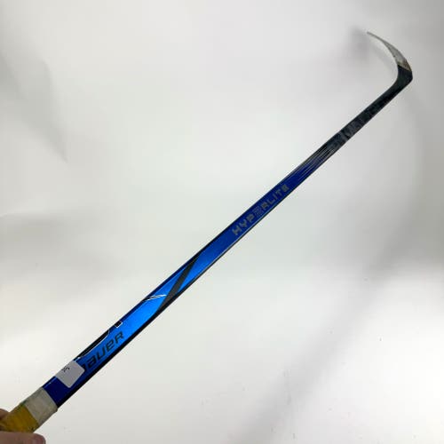 Repaired Right Handed Blue Bauer Vapor Hyperlite 2 | Grip | P46 Curve | 87 Flex | #J930