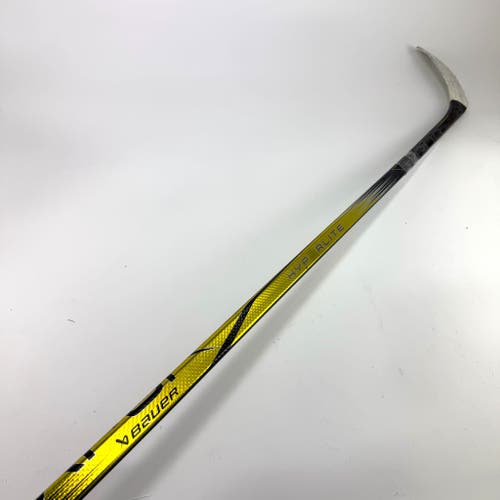 Repaired Right Handed Yellow Bauer Vapor Hyperlite 2 | Grip | P90tm Curve | 70 Flex | #J929