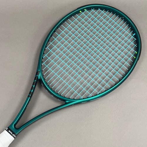 Wilson Blade 98sV9 Tennis Racket 4 3/8" Grip & 98in Head Size