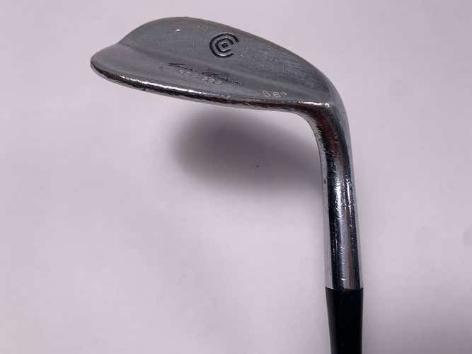 Cleveland 588 Chrome Sand Wedge SW 56* Wedge Steel Mens RH