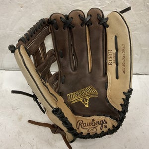 Used Rawlings Renegade R130H Baseball Glove RH Throw Brown 13" 11855-S000196207