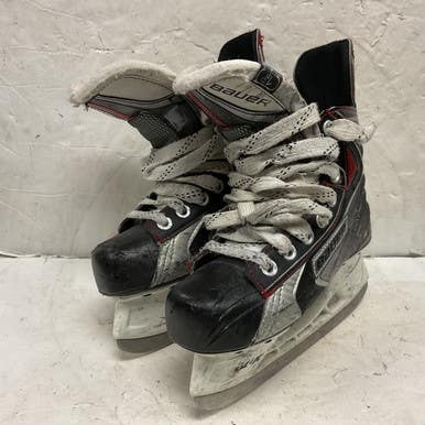 Used Bauer VAPOR X50 Junior Hockey Skate Junior 01.5 11855-S000196210