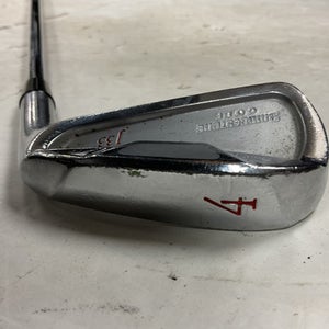 Used Bridgestone J33 FORGED Mens Individual Iron RH 4 Iron 11855-S000196194
