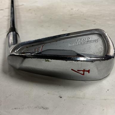 Used Bridgestone J33 FORGED Mens Individual Iron RH 4 Iron 11855-S000196194