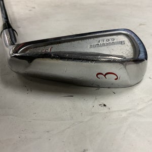 Used Bridgestone J33 FORGED Mens Individual Iron RH 3 Iron 11855-S000196193