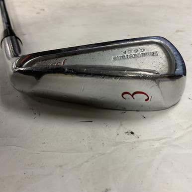 Used Bridgestone J33 FORGED Mens Individual Iron RH 3 Iron 11855-S000196193