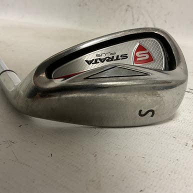 Used Strata PLUS Golf Wedge Mens RH Sand Wedge 11855-S000196183