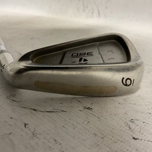 Used Taylormade 360 Mens Individual Iron RH 6 Iron 11855-S000196182
