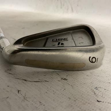 Used Taylormade 360 Mens Individual Iron RH 6 Iron 11855-S000196182