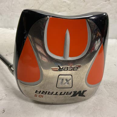 Used Acer MANTARA XL Mens Driver RH 10.5 Degree 11855-S000196149