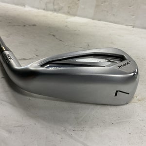 Used Mizuno JPX 925 HOT METAL Mens Individual Iron RH 7 Iron 11855-S000196130