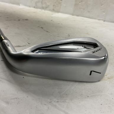 Used Mizuno JPX 925 HOT METAL Mens Individual Iron RH 7 Iron 11855-S000196130
