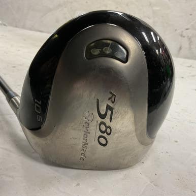 Used Taylormade R580 Mens Driver RH 10.5 Degree 11855-S000196124