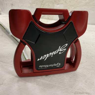 Used Taylormade SPIDER Mens Putter RH 11855-S000196128