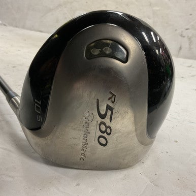 Taylormade R560 Used Taylormade R580 Mens Driver RH 10.5 Degree 11855-S000196124 ...