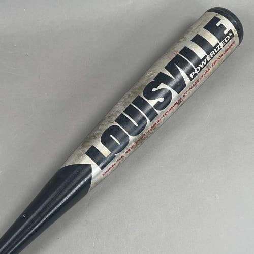 Louisville Slugger TPX Powerized Senior League 30/24 (-6) Baseball Bat