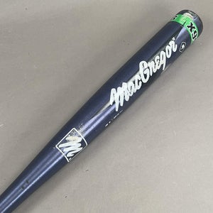 MacGregor X9SB 31/23 (-8) Softball Bat
